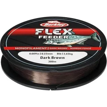 Berkley Flex Feeder, 300 m, 0,25 mm, 4,8 kg