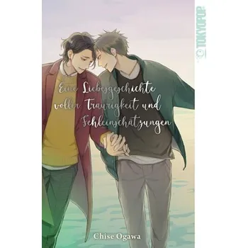 Komiks pro dospělé Eine Liebesgeschichte voller Traurigkeit und Fehleinschätzungen - Ogawa, Chise