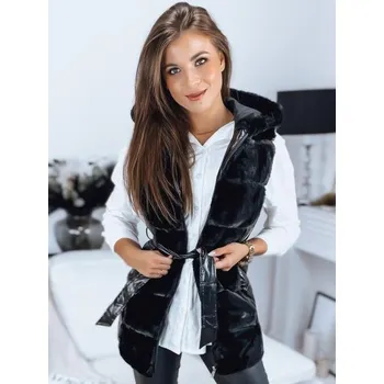 Dámská vesta Dámská vesta KAMILLA černá