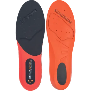 Panda PANDA vložka HEEL STRIKES červená vel.35