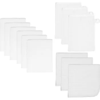 dětská jídelní sada TRYCO startovací sada White