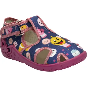 Dívčí bačkory Dětské bačkory Bighorn MEGAN 5032 A Velikost: 19