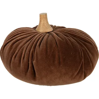 Clayre & Eef - Dekorativní látková dýně 65424