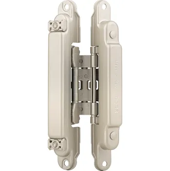 pant KRONA KOBLENZ KK-Dveřní závěs Kubica 2460 satin nikl (60kg)