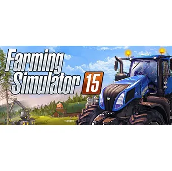 Hra pro Xbox One Farming Simulator 15 (Xbox One) (Xbox One)