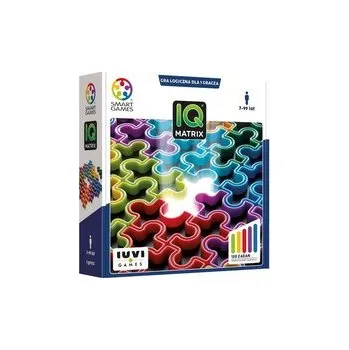 Desková hra Smart Games IQ Matrix (PL) IUVI Games