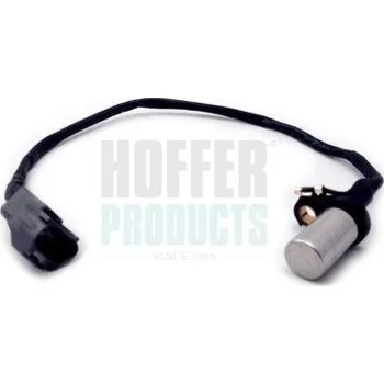 Motor automobilu Generátor impulsů, klikový hřídel HOFFER 75171036