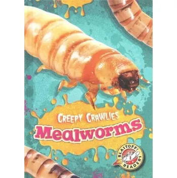 Příroda Mealworms - Schuetz, Kari