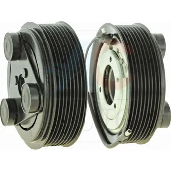 Kompresor klimatizace Elektromagnetická spojka, kompresor klimatizace Q-SPARES AC-06ZX09