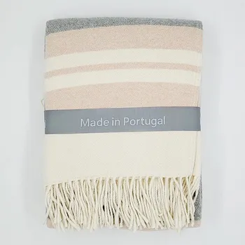 deka MIROS Deka RŮŽOVÁ S TŘÁSNĚMI 150 x 200 cm