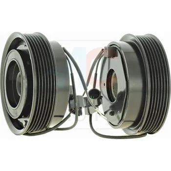 Kompresor klimatizace Elektromagnetická spojka, kompresor klimatizace ACAUTO AC-06HA39