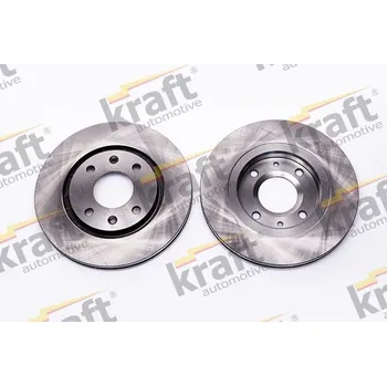 Brzdový kotouč Brzdový kotouč KRAFT AUTOMOTIVE 6045590