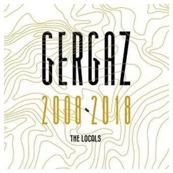 DVD film Gergaz: The Locals - Gergaz