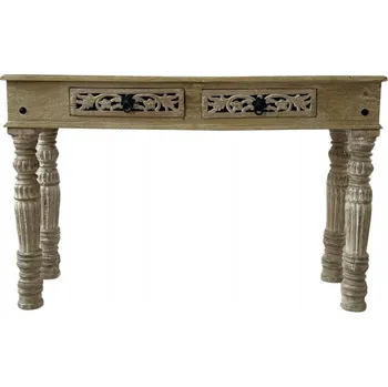 Konferenční stolek Konzolový stolek z masivu India