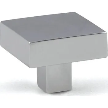 Nábytkové kování TULIP knop Tinto chrom lesklý + šroubek