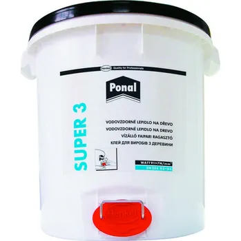 Průmyslové lepidlo HENKEL PONAL SUPER 3 30kg