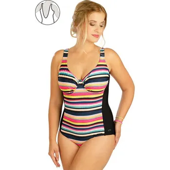 Dámské plavky LITEX Jednodílné plavky s kosticemi. 6D166