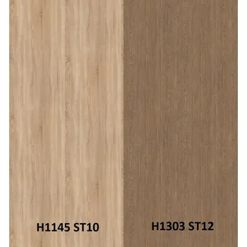 EGGER Zástěna H1145 ST10/H1303 ST12 4100/640/9,2