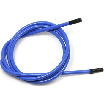 Lanko pro jízdní kolo JAGWIRE brzdový bowden CGX SL modrá 1 metr