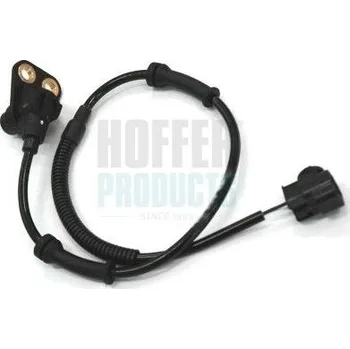 Přislušenství brzdového systému Snímač, počet otáček kol HOFFER 8290318