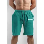 Pánské kraťasy - Basic Color selection Barva: Deep Aquamarine, Velikost: L