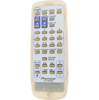 Dálkový ovladač PIONEER CU-XR056 - kompatibilní značkový dálkový ovladač General