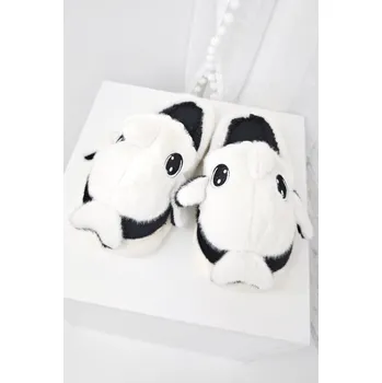 Dámské pantofle DoAndBe Domácí papuče 603WH Velikost: 36-37