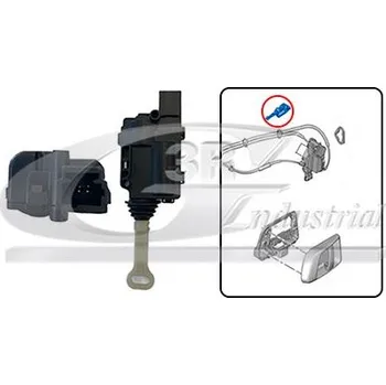 Autozámek Zámek dveří 3RG 84246