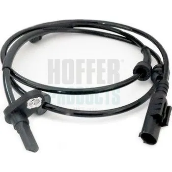 Přislušenství brzdového systému Snímač, počet otáček kol HOFFER 8290023