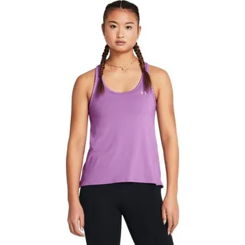 Dámské tílko Knockout Purple - Under Armour fialová XL