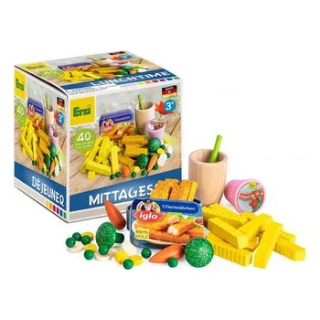 Dětská kuchyňka Zestaw produktów do zabawy Lunch Erzi