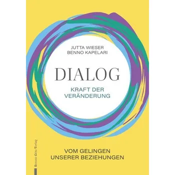 Osobní rozvoj Dialog - Kraft der Veränderung - Wieser, Jutta