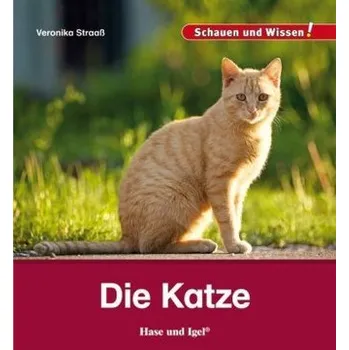 Německý jazyk Die Katze - Veronika Straaß
