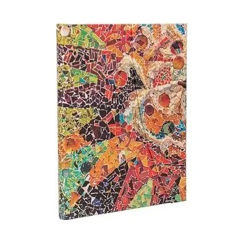 Adresář Notatnik Gaudi’s Sun Ultra linia PB9792-1