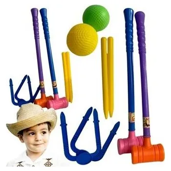 Dětské hřiště Zestaw do gry Krokiet