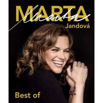 Best Of - Marta Jandová (2024, pevná)