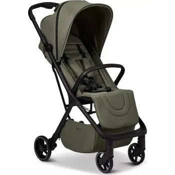 Kočárek MOON sportovní kočárek Zoé Moss Green