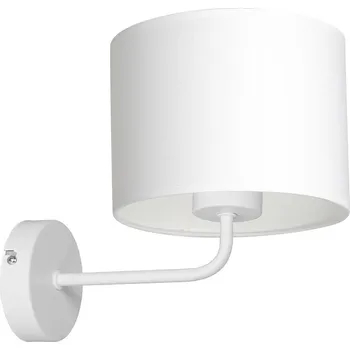 Nástěnné svítidlo Nástěnná lampa ARDEN 1xE27/60W/230V bílá