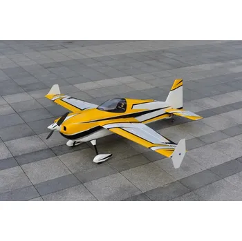 RC model auta Laser260 V3 - 67" Yellow