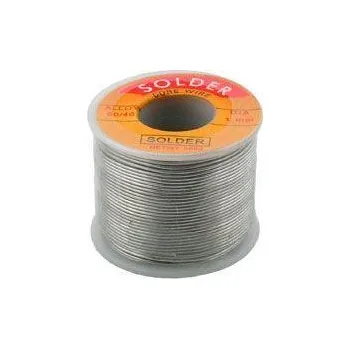 Páječka 4731578 Cín s kalafunou 250g 1mm