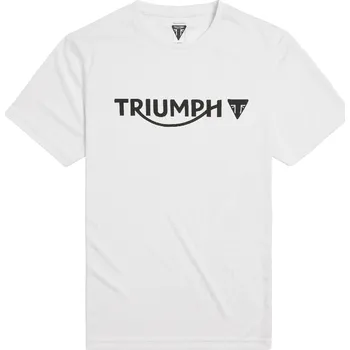 Triumph RAPID S/SLV tričko White Velikost: XXL MTSS24100-XXL