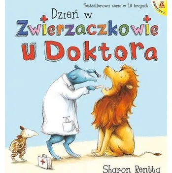 Pohádka Dzień w Zwierzaczkowie: U doktora - Sharon Rentta