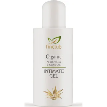 Čistící gel Aloe Vera INTIMATE
