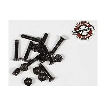Longboard Skate šroubky INDEPENDENT Phillips 1" imbus