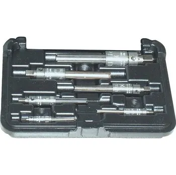 Závitořezný nástroj Sada vytahovačů pro strojní závitníky M4-M12 WALTON COMPANY