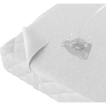 Chránič matrace ROYAL bílý, velikost 90x200