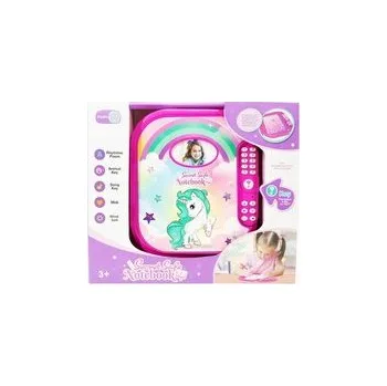 Set školních potřeb Sekretny pamiętnik z dźwiękiem otwierany kodem