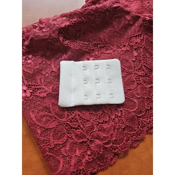 Koncovka-trojháček UNI bílá