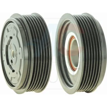 Kompresor klimatizace Elektromagnetická spojka, kompresor klimatizace ACAUTO AC-06DN06