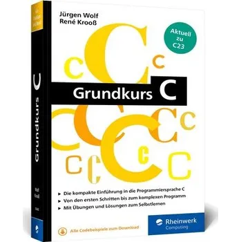 Technika Grundkurs C - Wolf, Jürgen